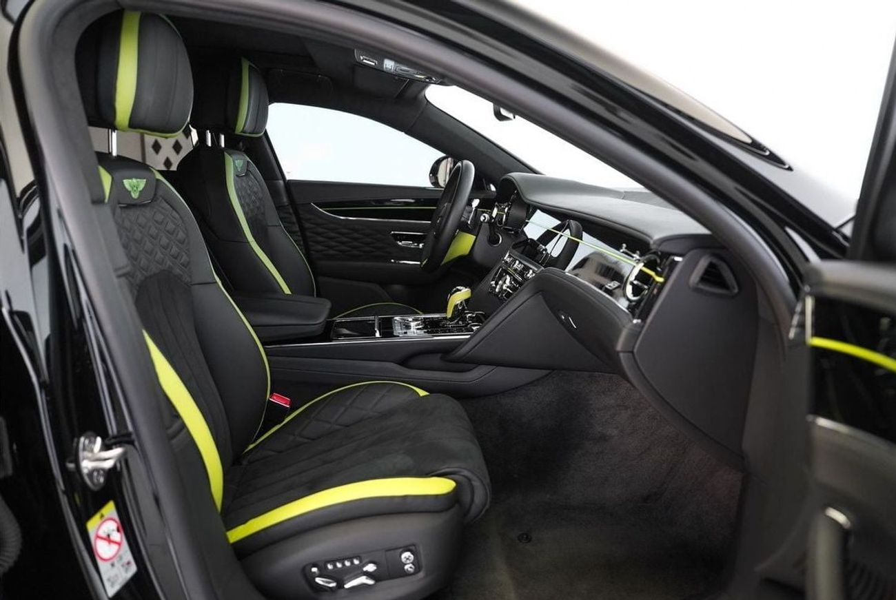 Bentley Flying Spur 4.0T V8