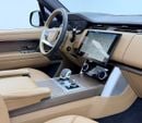 لاند روفر رينج روفر 2023 Land Rover Range Rover HSE P400, 11/2028 Range Rover Warranty + Service Contract, Full Service 