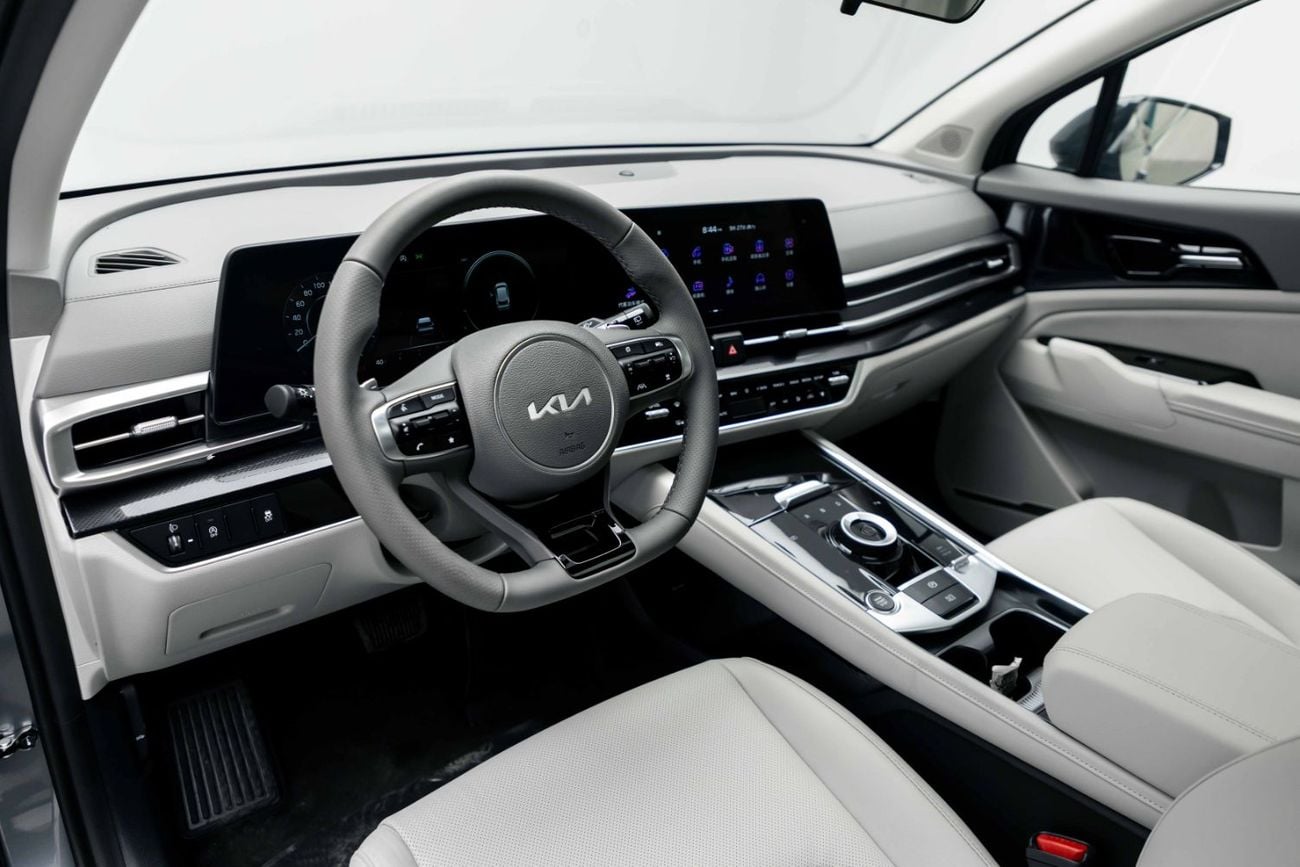 Kia Sportage Premium 1.5L - Grey Inside Grey | Export Only