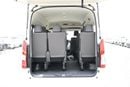 Toyota Hiace GL 3.5L Manual Petrol Full option