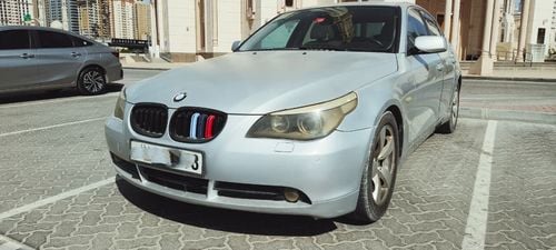 بي أم دبليو 523i EXECUTIVE