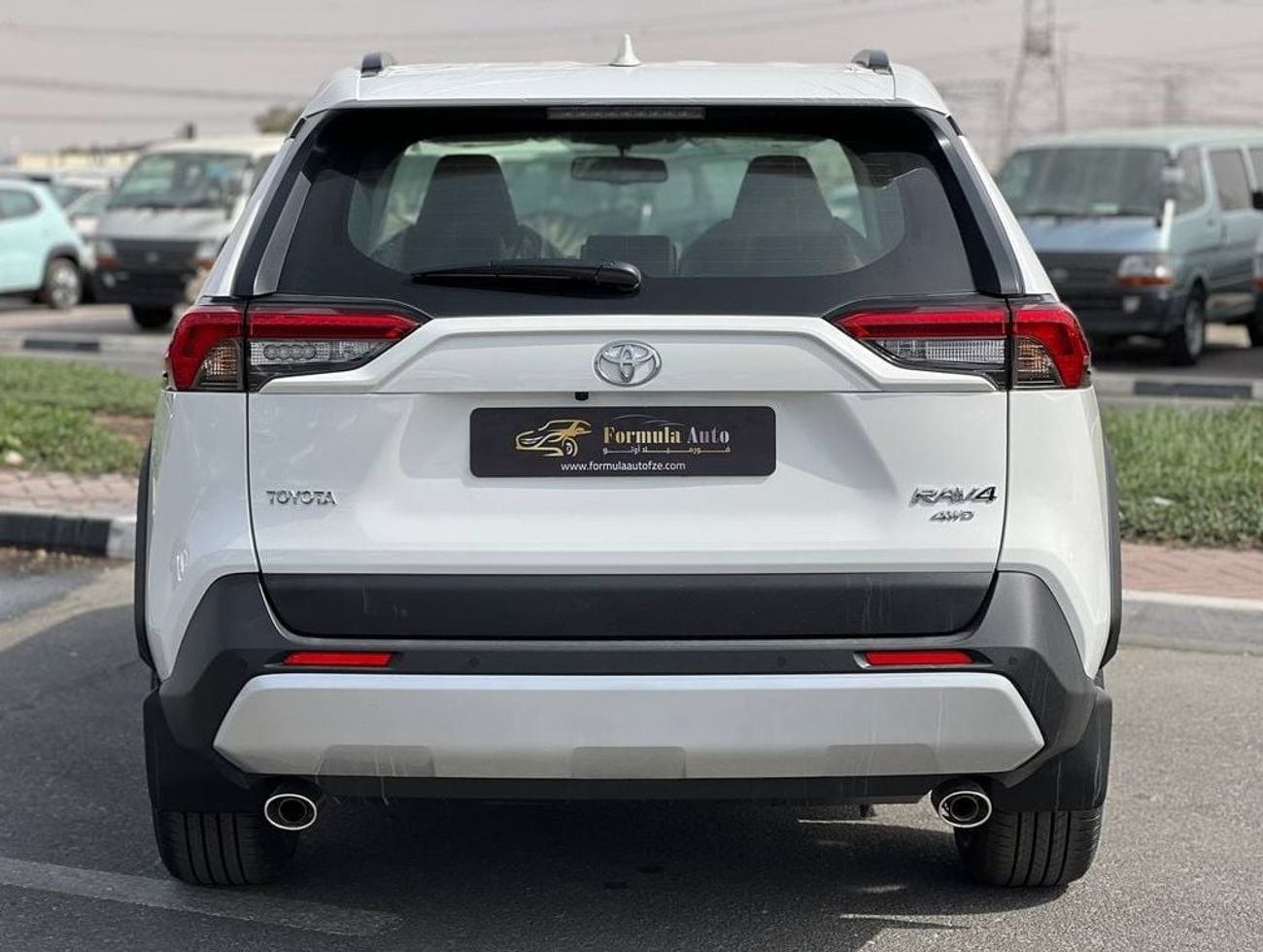 تويوتا راف ٤ ADVENTURE 2.5L 4WD PTR A/T // 2025 // FULL OPTION WITH PANORAMIC , LEATHER  & POWER SEATS // SPECIAL