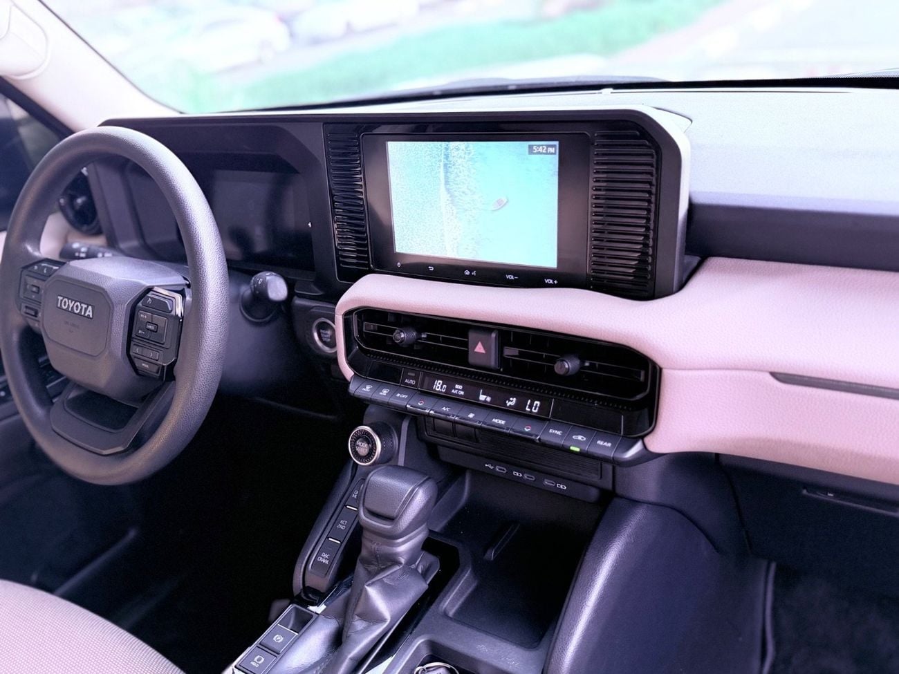 Toyota Prado TX-L Top 2.7L
