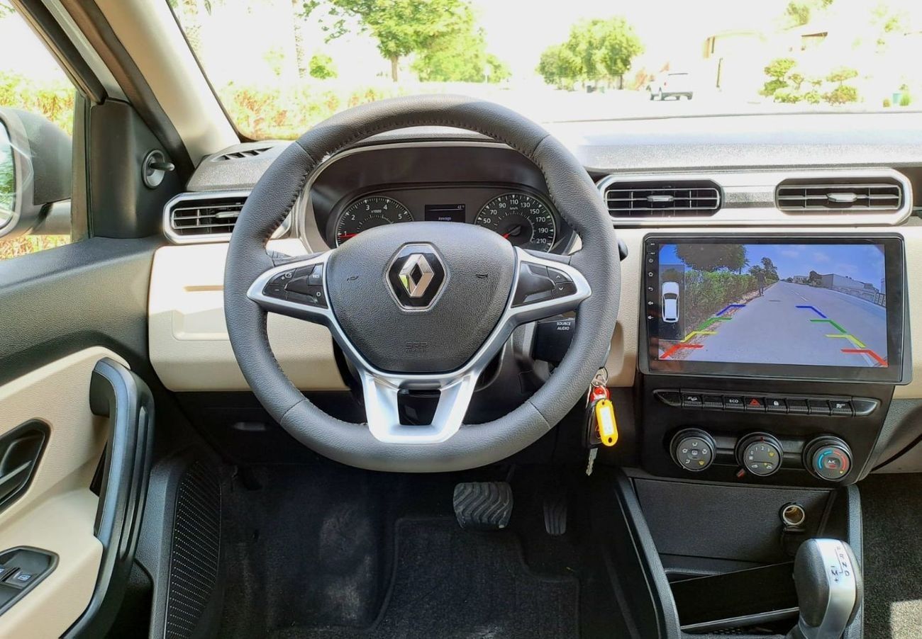 رينو داستر SE 1.6L 599-Monthly l GCC l Cruise, Camera, GPS l Agency Maintained