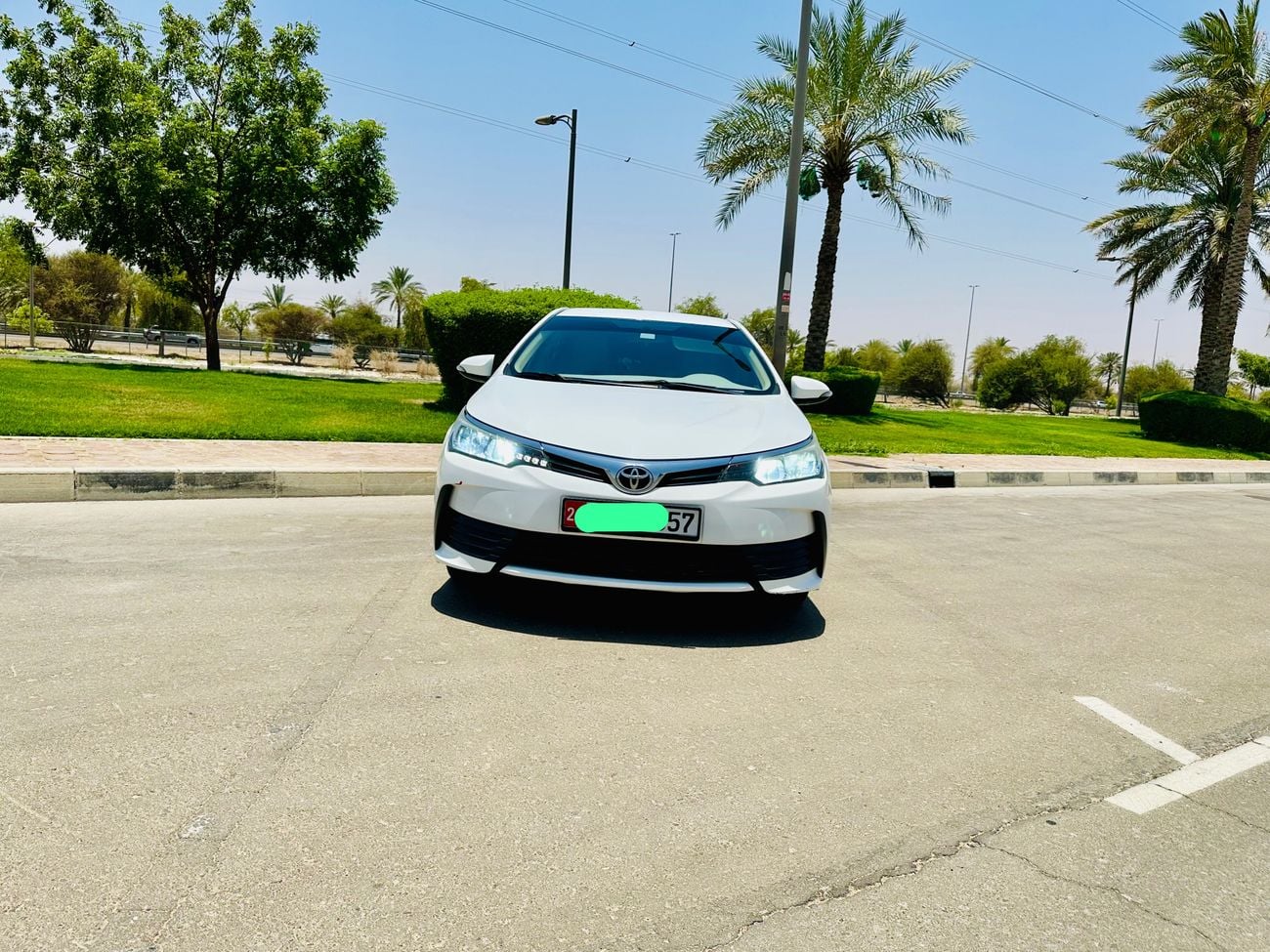 Toyota Corolla XLI