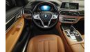BMW 730Li BMW 730 2018 GCC under Warranty with Flexible Down-Payment