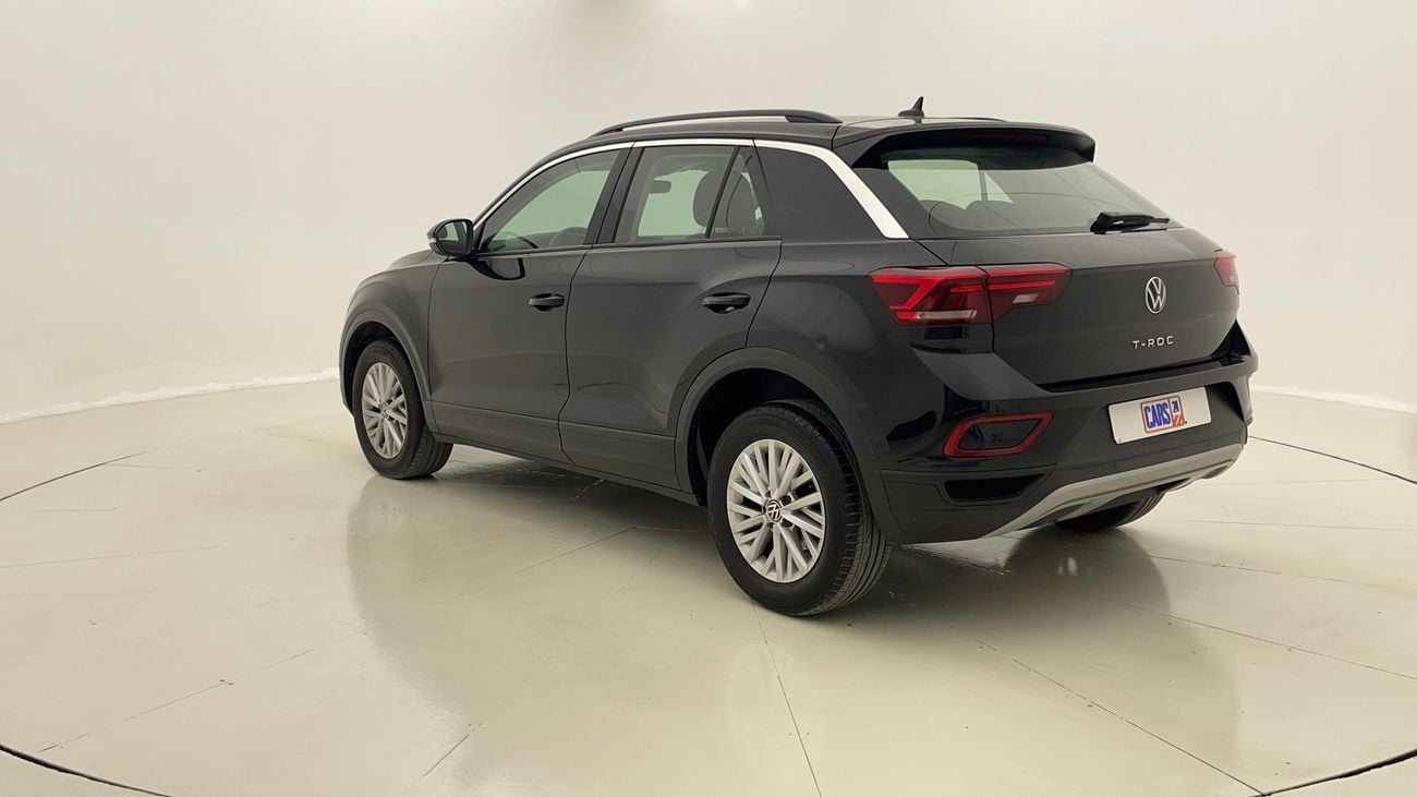 فولكس واجن T ROC LIFE PLUS 1.4 | بدون دفعة مقدمة | اختبار القيادة في المنزل