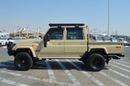 Toyota Land Cruiser Pick Up Perfect inside and outside