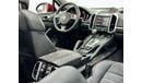 Porsche Cayenne 2013 Porsche Cayenne GTS, Full Porsche Service History, GCC, Low Kms
