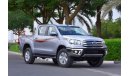 Toyota Hilux double-cabin-diesel-2.4L-Automatic-0Km-2019-model