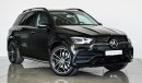 مرسيدس بنز GLE 450 4Matic