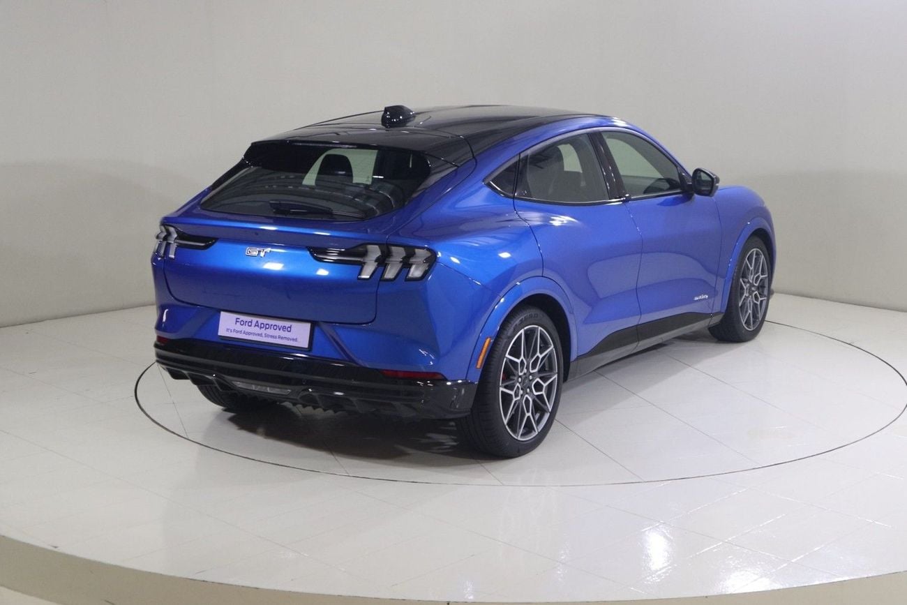 Ford Mustang Mach-E GT, миниатюра 3