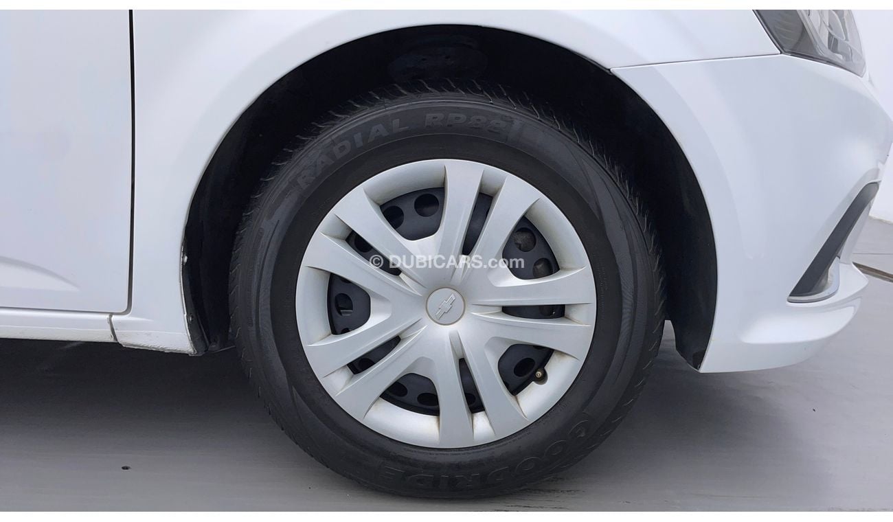 Chevrolet Aveo LS 1.6 | Zero Down Payment | Free Home Test Drive