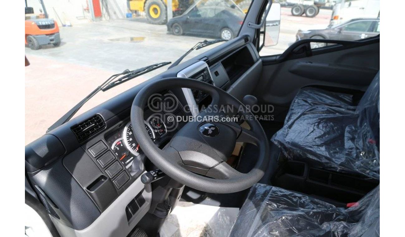 ميتسوبيشي فوسو كانتير MITSUBISHI CANTER CHASSIS,170L TANK (4×2) 4.2 TON DIESEL MY23