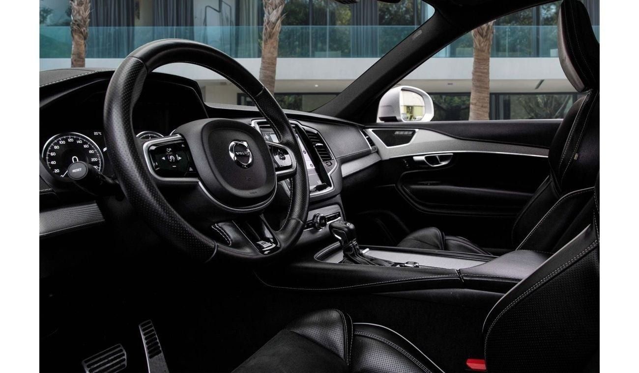 Volvo XC90 | 2,350 P.M | 0% Downpayment | Pristine Condition!