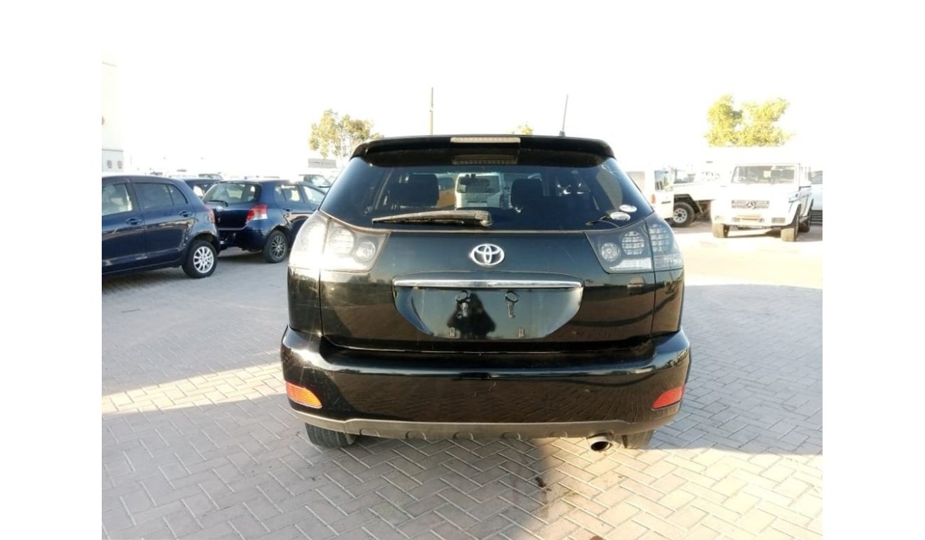 Toyota Harrier TOYOTA HARRIER RIGHT HAND DRIVE (PM1024)