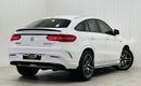 Mercedes-Benz GLE 43 AMG Coupe 2019 Mercedes Benz GLE43 AMG, Sep 2024 Mercedes Warranty, Full Mercedes Service History, GCC