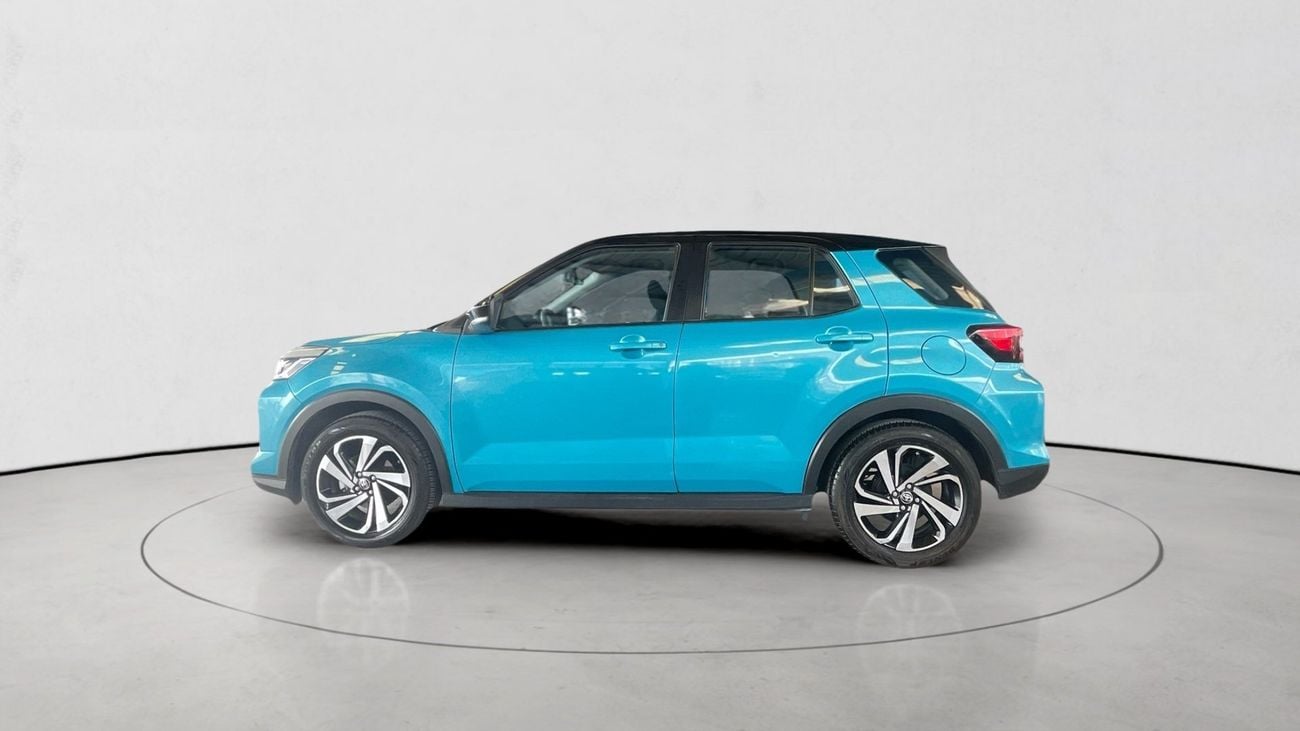 Toyota Raize 1.0 G CVT | Guaranteed Warranty | 0 Down Payment