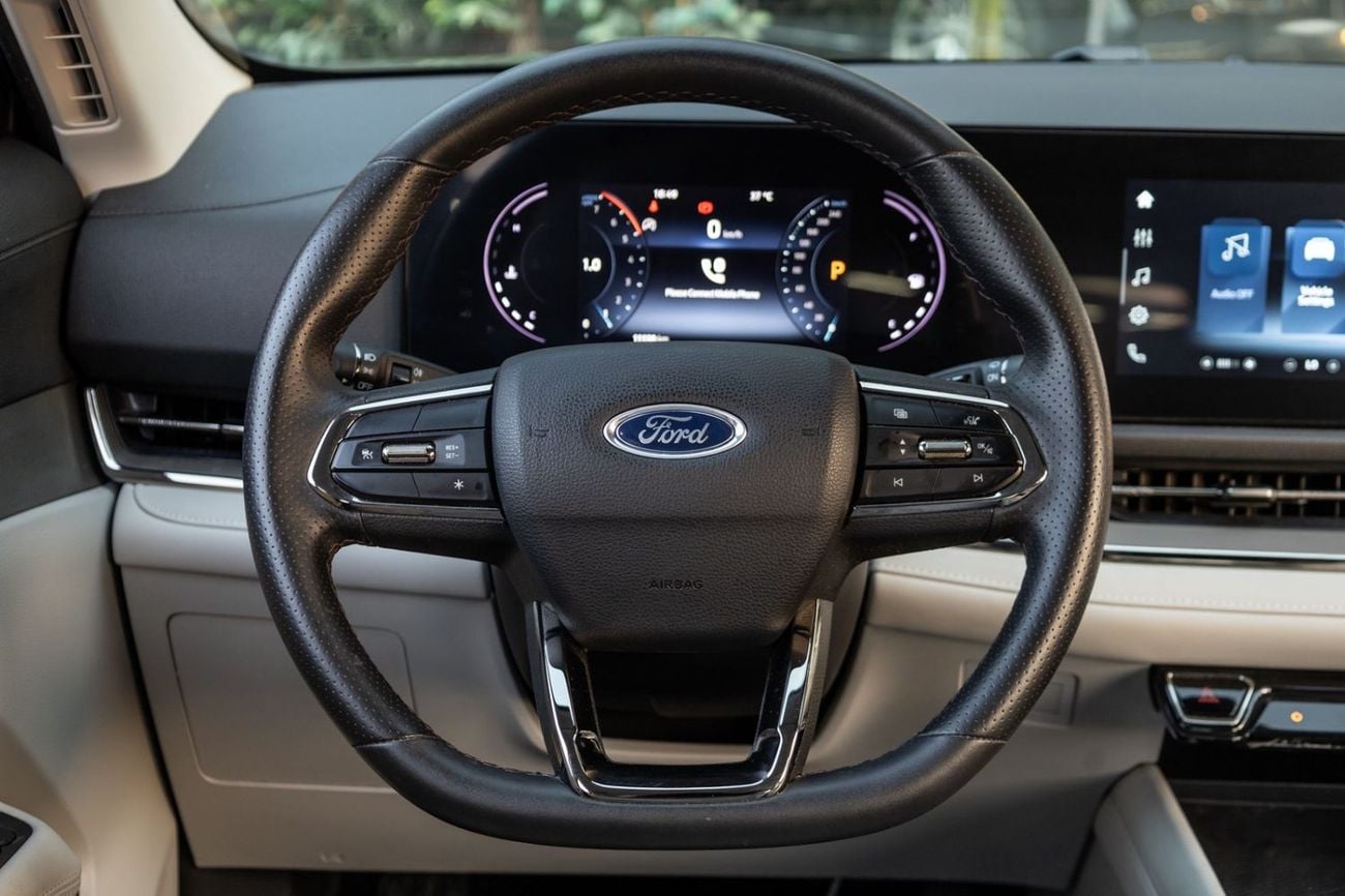 فورد تيريتوري TREND Ford Territory 2025 مواصفات خليجية مقابل 1,406.00 AED شهريًا