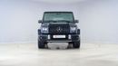 Mercedes Benz G63 AMG Std 4.0L UAE's Very Best Example | AED 8,853 Per Month