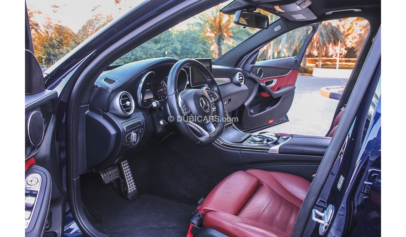 Mercedes-Benz C 200 Mercedes c200