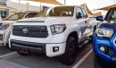 Toyota Tundra DOUBLE CAB SX 5.7L PETROL AUTOMATIC