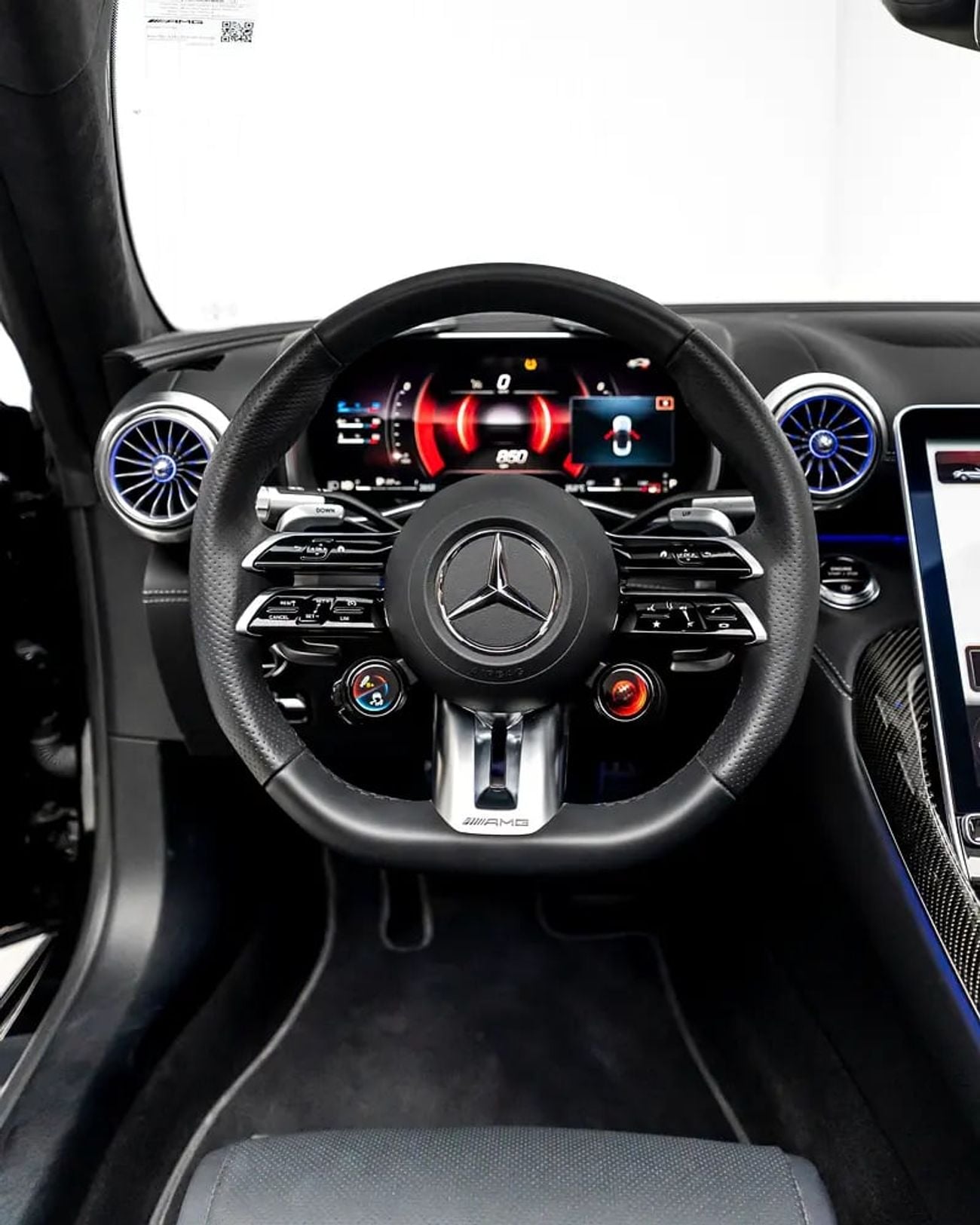 مرسيدس بنز SL 63 AMG SL 63 AMG 4MATIC+