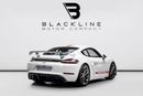 بورش كايمان 718 GT4 4.0L (414 HP) M/T