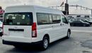 Toyota Hiace DUBAI REGISTRATION - HIACE HIGHROOF 3.5 AT - GL - FUTAIM