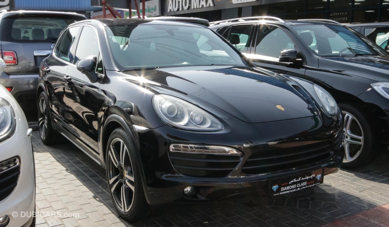 Porsche Cayenne S