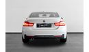 BMW 440i 2019 BMW 440i Coupe M Sport / BMW Warranty and Service Contract