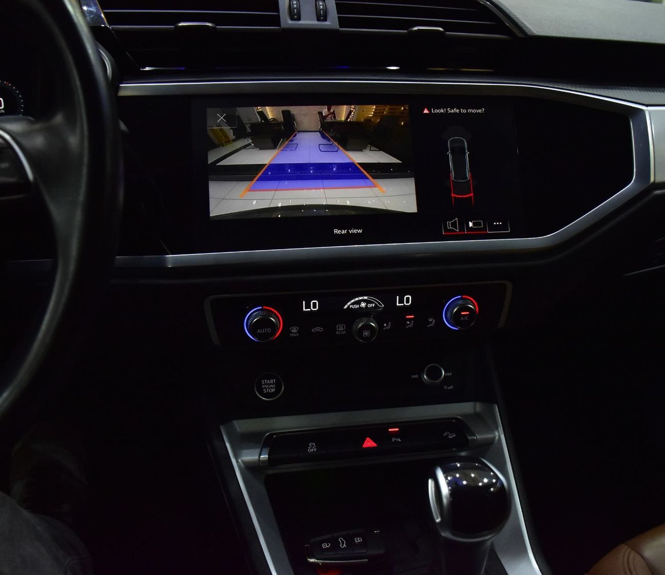 Audi Q3 EXCELLENT DEAL for our Audi Q3 35TFSi ( 2023 Model ) in Grey Color GCC Specs