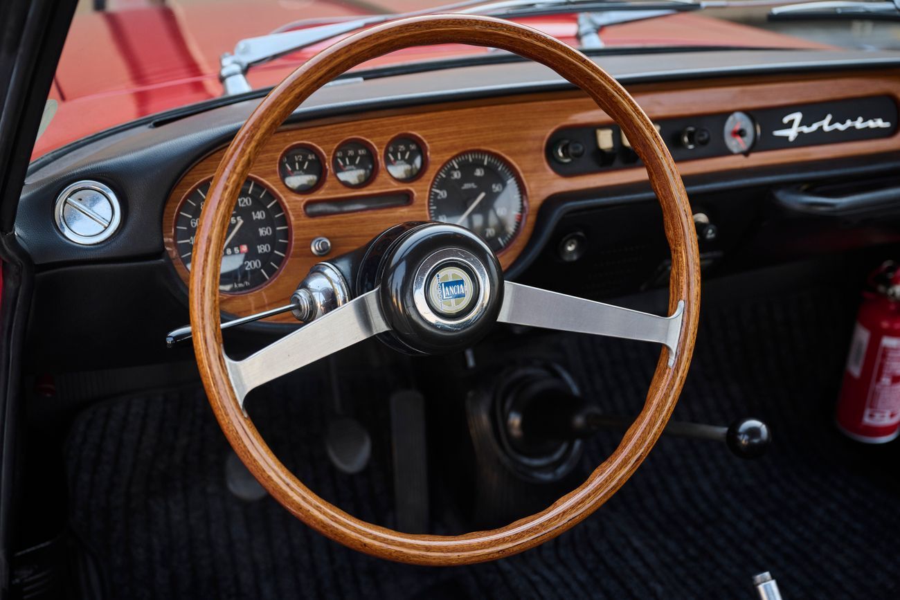 Lancia Fulvia - 1.3 Rallye