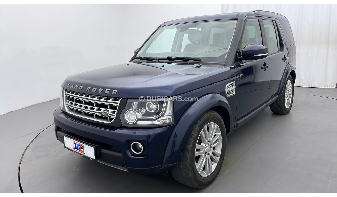 Land Rover Discovery HSE 3 | Zero Down Payment | Free Home Test Drive