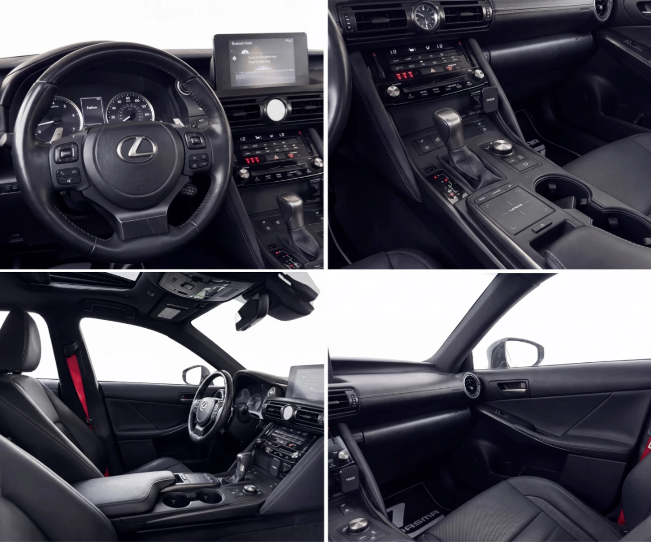 Lexus IS300 3.5