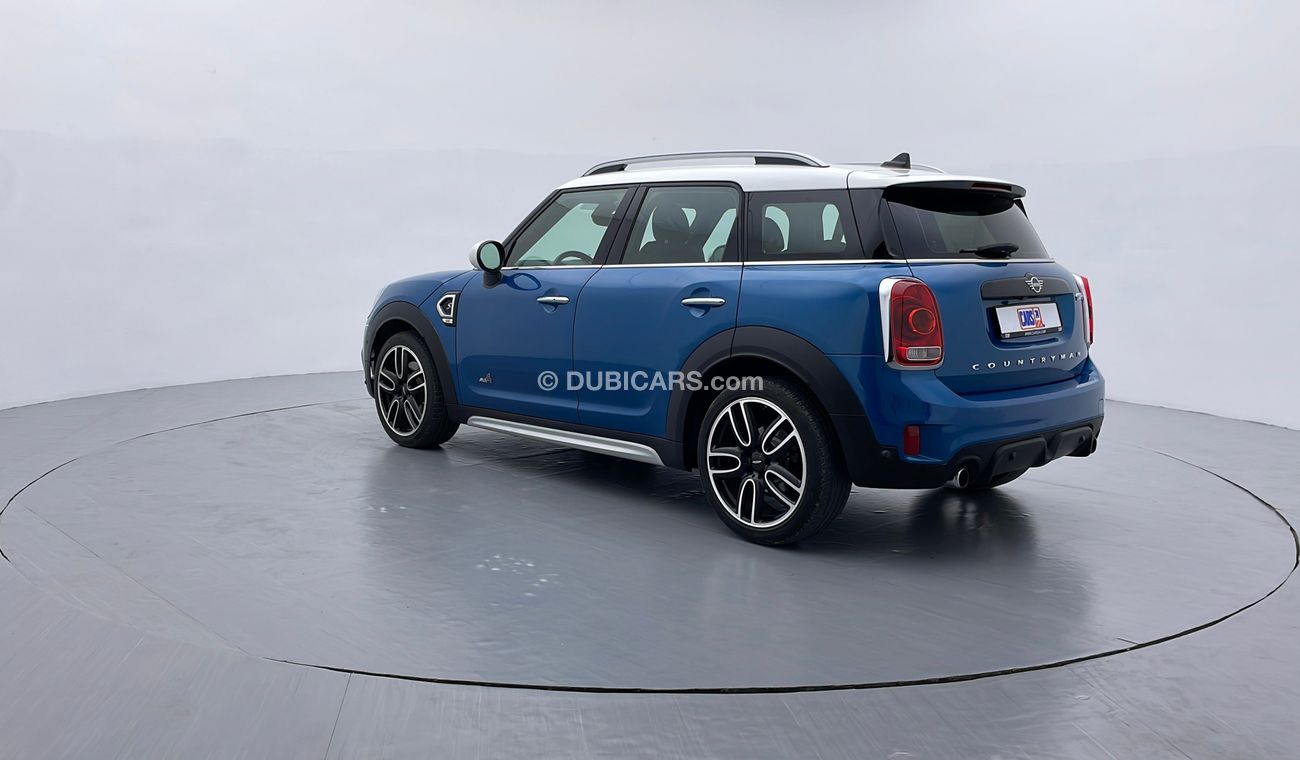 Mini Cooper Countryman S ALL4 2 | Under Warranty | Inspected on 150+ parameters