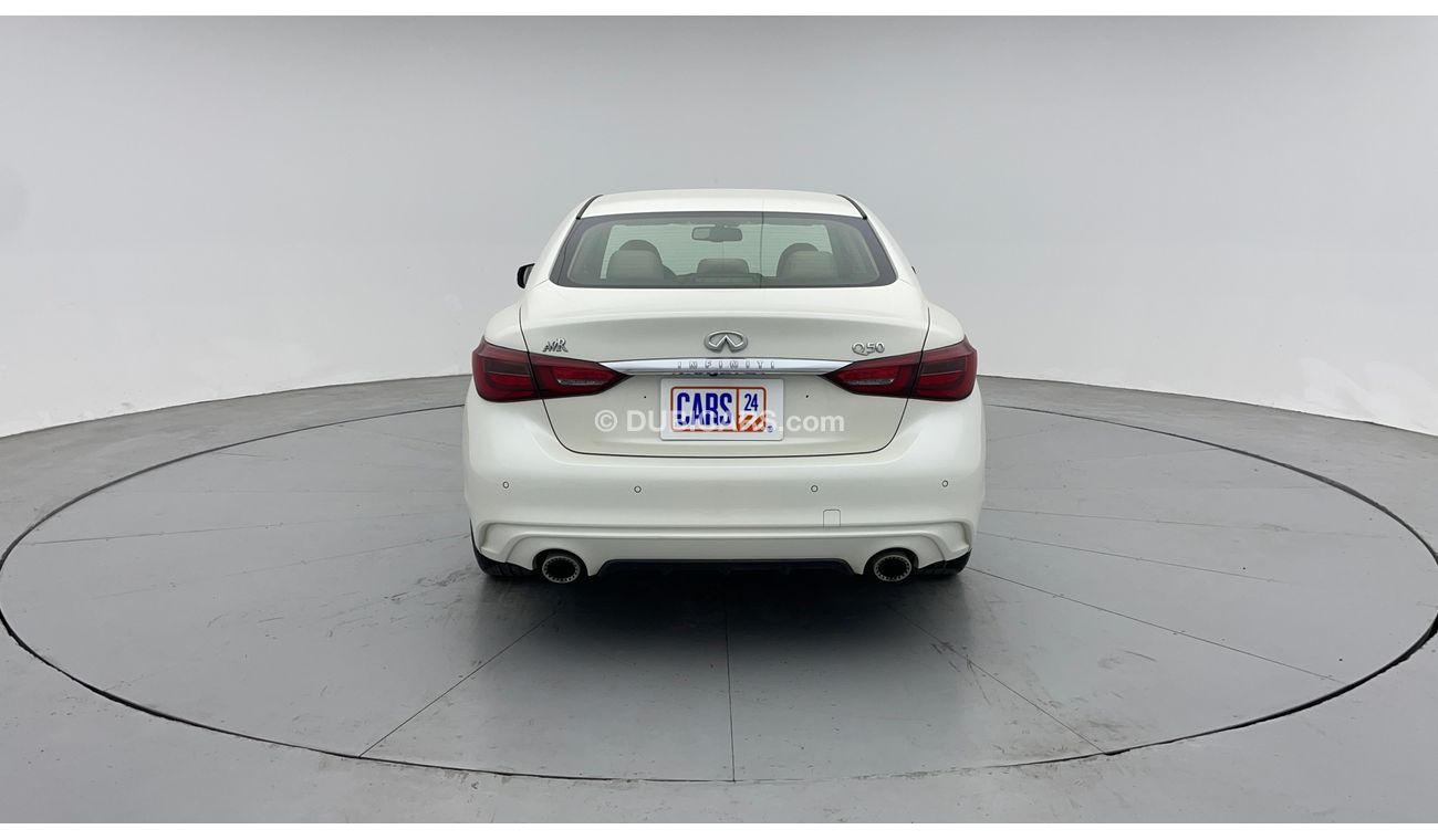 Infiniti Q50 LUXE 3 | Zero Down Payment | Free Home Test Drive