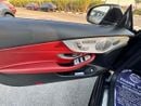 Mercedes Benz C300 2017 AMG CONVERTIBLE 2.0 TURBO TOP OPTION CANADA SPEC