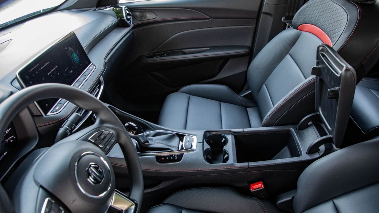 أم جي 5 LUX 180DVVT GLOBAL LUXURY EDITION | 2026 | 3 Years Warranty & Contract Service