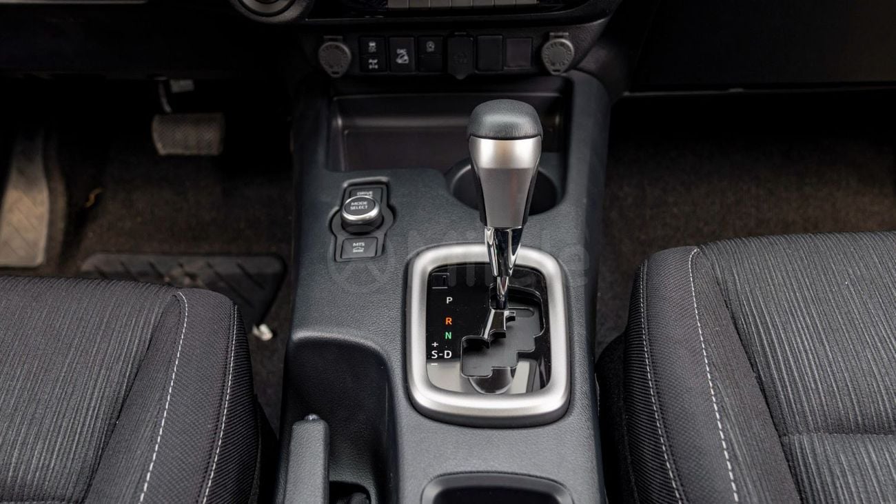 Toyota Hilux TOYOTA HILUX DC DIESEL MHEV | 2-YEAR WARRANTY + SERVICE AVAILABLE | IN-HOUSE FINANCING | 0% DOWNPAYM