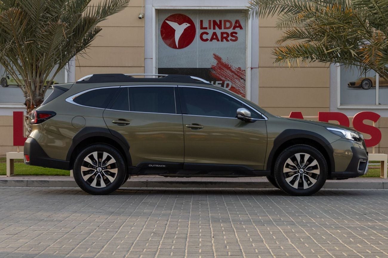 سوبارو آوتباك