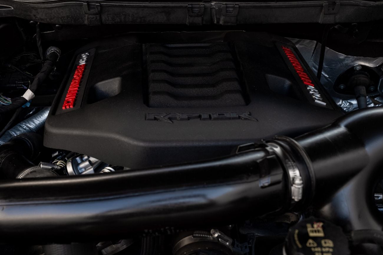 Ford F 150 F-150 Raptor | 6,071 P.M | 0% Downpayment | Agency Warranty!