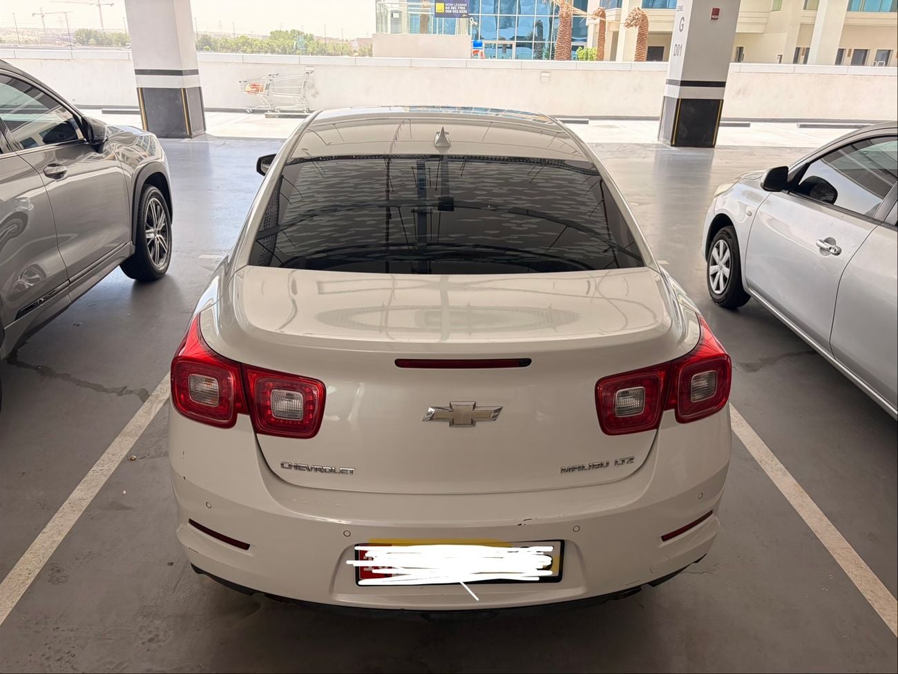 Chevrolet Malibu