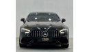 Mercedes-Benz AMG GT 53 2019 Mercedes GT 53 AMG, March 2025 Mercedes Warranty + Service Contract + Full Service History, GCC