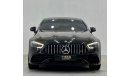 Mercedes-Benz GT53 2019 Mercedes GT 53 AMG, March 2025 Mercedes Warranty + Service Contract + Full Service History, GCC