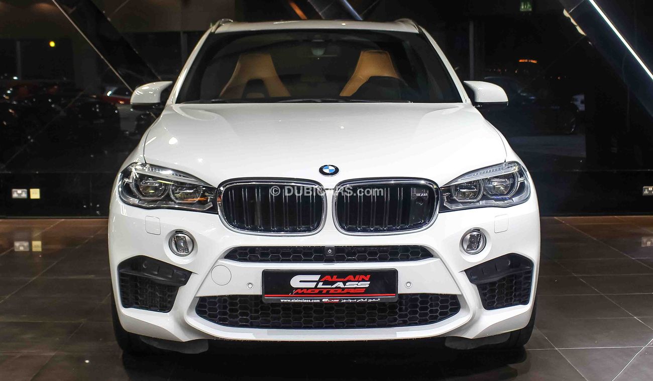 BMW X5M