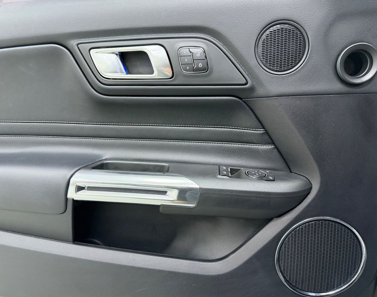 Ford Mustang GT Premium 5.0L V8