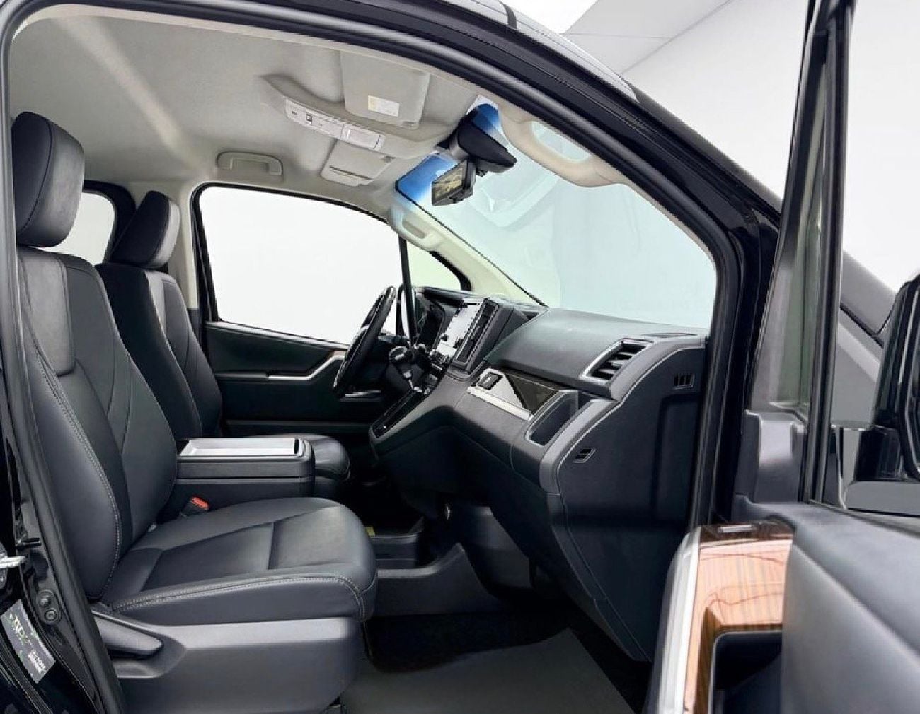 Toyota Granvia PREMIUM Toyota Gravnia Years 2023 3.5L Premium V6 petrol left hand drive