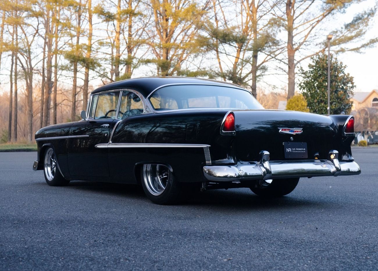 Chevrolet Bel Air LS7 w/ Tremec 6 Speed T56 Magnum Manual Transmission Pro Touring Restomod