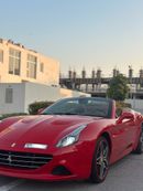 Ferrari California T show room level -zero Accedent- under warranty-